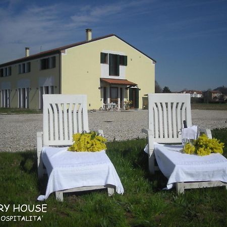 Temporin Ospitalita Bed & Breakfast Monselice Exterior photo