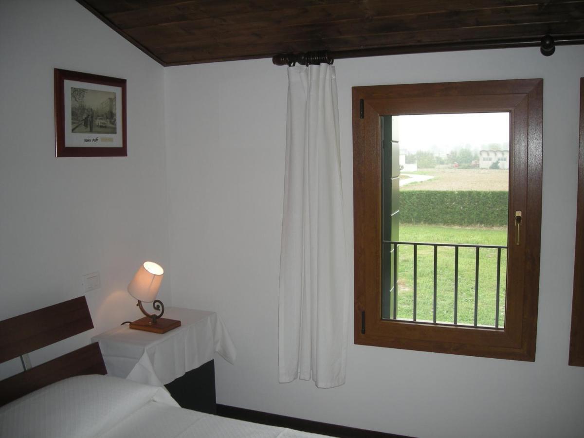 Temporin Ospitalita Bed & Breakfast Monselice Exterior photo